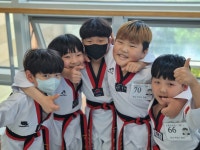 중동한일태권도