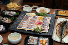 제주도 해진횟집 탑동본점