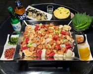 제갈덮밥&곱창마니 한국교통대점
