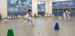 펜타힐즈 태권도