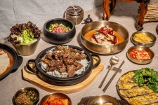 교동면옥 대전중리점