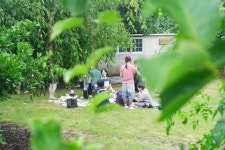 유수암 흙놀이 교실