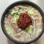 내장곰탕 (특)
