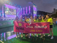 지니줌바 피트니스센터