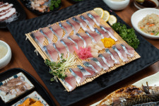 제주도 해진횟집 탑동본점