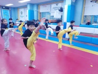 강인태권도 & 점프스타줄넘기클럽 & 유아멀티짐