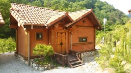 하늘숲황토펜션