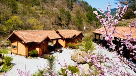 하늘숲황토펜션