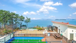 여수 피에르몽 키즈펜션