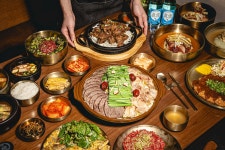 교동면옥 대전중리점