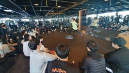 내 몸에 라인을 더하다 FITNESS