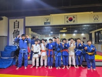 코리아탑유도멀티짐 김포