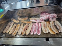 필여사한식뷔페