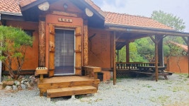 하늘숲황토펜션