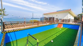 여수 피에르몽 키즈펜션