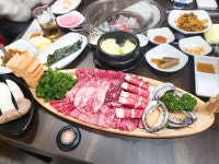 거북선숯불갈비