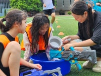 중동한일태권도