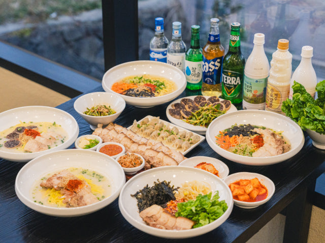 서린 제주 고기국수 본점