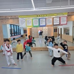 아리랑태권도 원신흥관