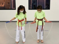 펜타힐즈 태권도