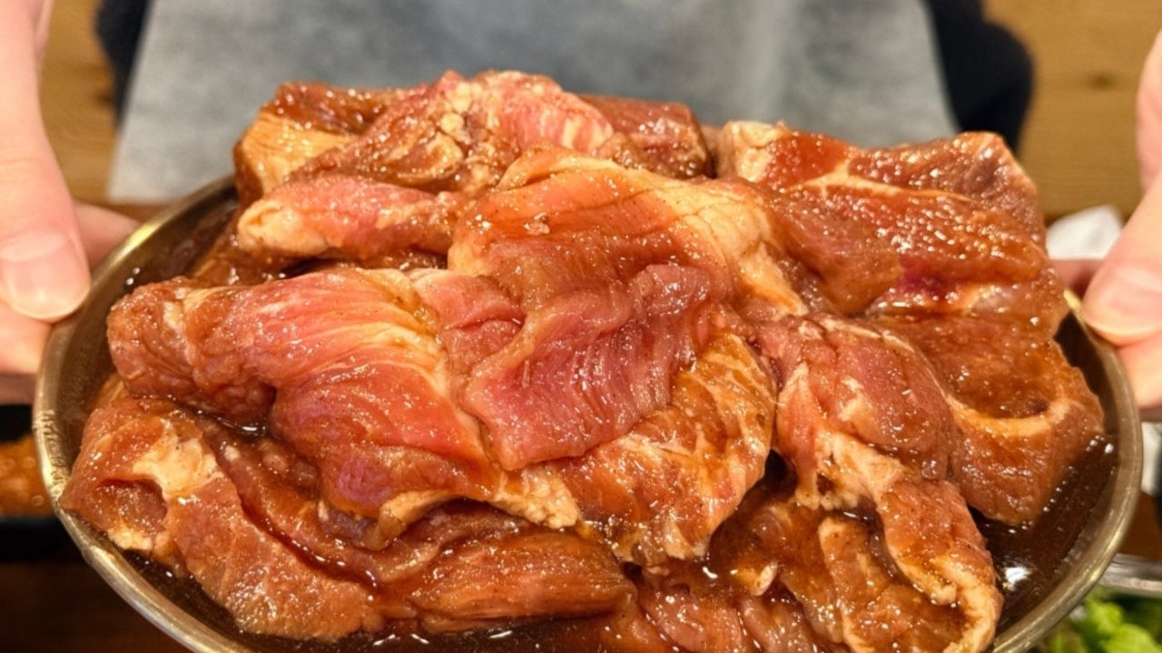 엄마네 돼지갈비 쫀득삼겹살