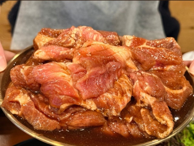 엄마네 돼지갈비 쫀득삼겹살