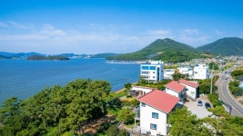 여수 피에르몽 키즈펜션