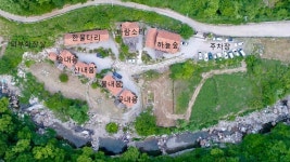하늘숲황토펜션