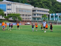 중동한일태권도