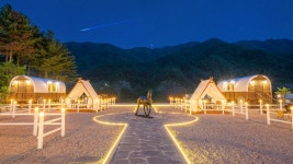 가평 JH풀빌라&웨스턴글램핑