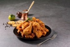 박군치킨 장당점