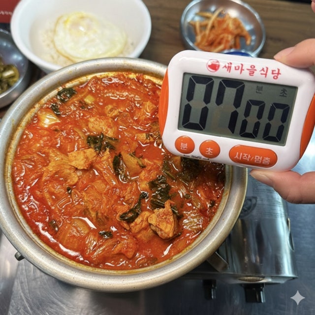새마을식당 대전월평점 돼지고기구이 대표 사진