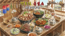 정드림흑염소 서울전농점