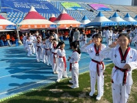 경희대월드태권도장