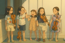 조이바이올린음악교습소