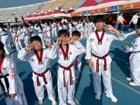 경희대월드태권도장