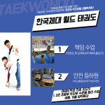 한국체대 월드태권도