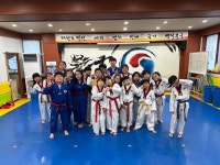경희대월드태권도장