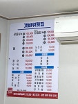 갯바위횟집