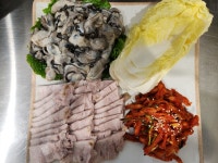 진성칼국수보쌈