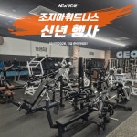 조지아휘트니스