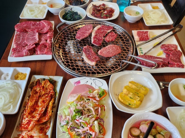 고기담 천안