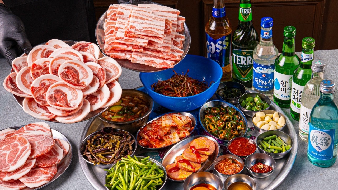 냉삼회관 고양원당점