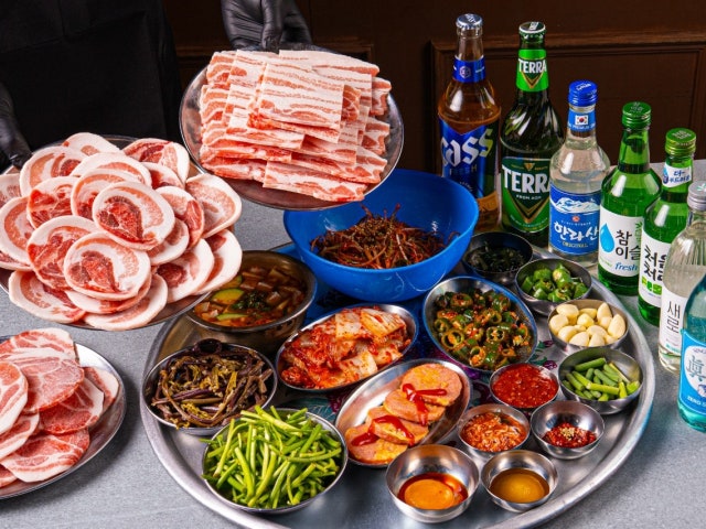 냉삼회관 고양원당점
