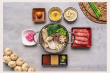 녹정샤브샤브 문정점