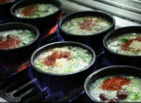 산더미 부산돼지국밥