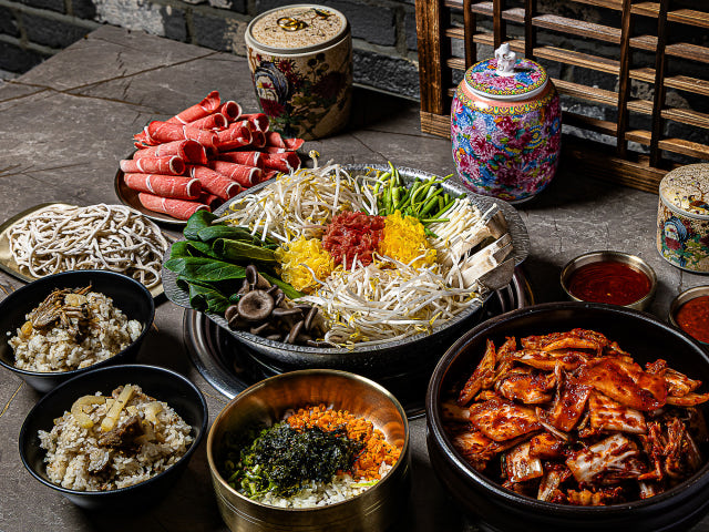 호밀원 상황샤브칼국수