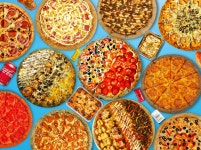 착한피자 수원영통점