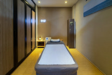 건강지압센터 손수 마사지