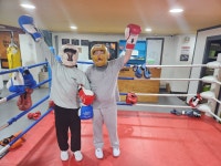 푸노복싱 사우관